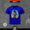 Remeras Son Gokū