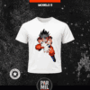 Remeras Son Gokū