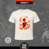Remeras Son Gokū