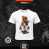 Remeras He-man Par Mil Modelo 2 Remeras He-Man