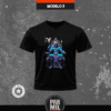 Remeras He-man Par Mil Modelo 3 Remeras He-Man