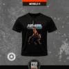 Remeras He-man Par Mil Modelo 4 Remeras He-Man