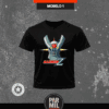 Remeras Mazinger Z