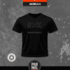 Remeras AC DC