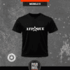 Remeras Par Mil - Attaque 77 Modelo 3 Remeras Attaque 77