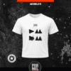 Remeras Depeche Mode