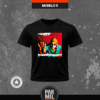 Remeras Divididos