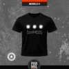 Remeras Divididos