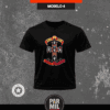 Remeras Guns N´ Roses