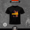 Remeras Par Mil - Indio Solari limited edition negra 2 Remeras Indio Solari
