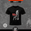 Remeras Par Mil - Iron Maiden Modelo 2 Remeras Iron Maiden