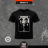 Remeras Par Mil - Metallica Modelo 2 Remeras Metallica