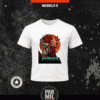 Remeras Par Mil - Metallica Modelo 3 Remeras Metallica