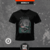 Remeras Par Mil - Metallica Modelo 4 Remeras Metallica