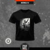 Remeras Par Mil - Metallica Modelo 7 Remeras Metallica