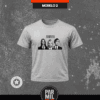 Remeras Par Mil - Nirvana Modelo 2 Remeras Nirvana