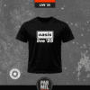 Remeras Oasis
