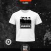 Remeras Oasis