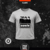 Remeras Oasis