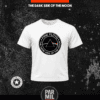 Remeras Par Mil - Pink Floyd The Dark side moon blanca Remeras Pink Floyd