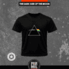Remeras Par Mil - Pink Floyd The Dark side moon clasic negra Remeras Pink Floyd