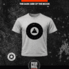Remeras Par Mil - Pink Floyd The Dark side moon gris Remeras Pink Floyd