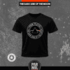 Remeras Par Mil - Pink Floyd The Dark side moon negra Remeras Pink Floyd