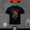 Remeras Par Mil - Queen Modelo 1 Remeras Queen