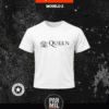 Remeras Par Mil - Queen Modelo 2 Remeras Queen