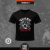 Remeras Par Mil - Queen Modelo 3 Remeras Queen