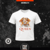 Remeras Par Mil - Queen Modelo 4 Remeras Queen