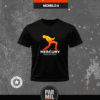 Remeras Par Mil - Queen Modelo 6 Remeras Queen