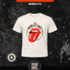 Remeras Par Mil - Rolling Stones Modelo 10 Remeras The Rolling Stones