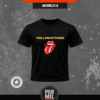 Remeras Par Mil - Rolling Stones Modelo 2 Remeras The Rolling Stones