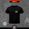 Remeras Par Mil - Wos Modelo 3 Remeras WOS