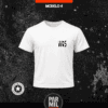 Remeras Par Mil - Wos Modelo 4 Remeras WOS