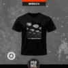 Remeras Par Mil - Wos Modelo 6 Remeras WOS