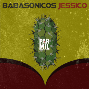 Remeras Par Mil portada Babasonicos Remeras Babasonicos