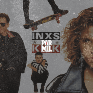 Remeras Par Mil portada INXS Remeras INXS