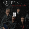 Remeras Par Mil portada Queen Remeras Queen