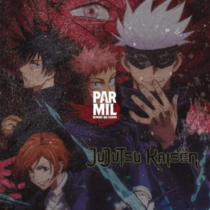 Remeras Jujutsu Kaisen