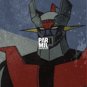 Remeras Mazinger Z