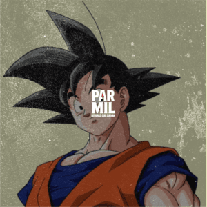 Remeras Son Gokū
