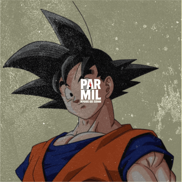 Remeras Son Gokū