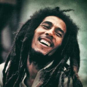 Remeras Bob Marley