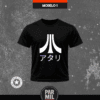 Remeras Atari