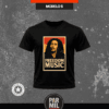 Remeras Par Mil - Bob Marley Modelo 5 Remeras Bob Marley