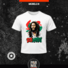 Remeras Par Mil - Bob Marley Modelo 8 Remeras Bob Marley