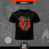 Remeras Par Mil - Foo Fighters Modelo 7 Remeras Foo Fighters