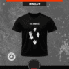 Remeras Par Mil - Morrissey & The Smiths Modelo 4 Remeras Morrissey & The Smiths